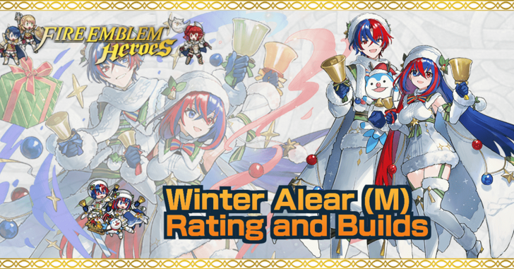 Winter Alear (M) Image