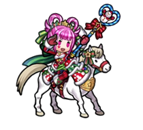 Winter Hortensia Avatar