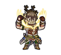 Winter Eikþyrnir Avatar