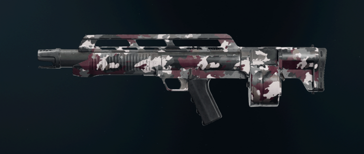 Black Ops 6 - Savanna Maelstrom Camo