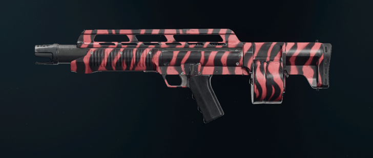 Black Ops 6 - Red Tiger Maelstrom Camo