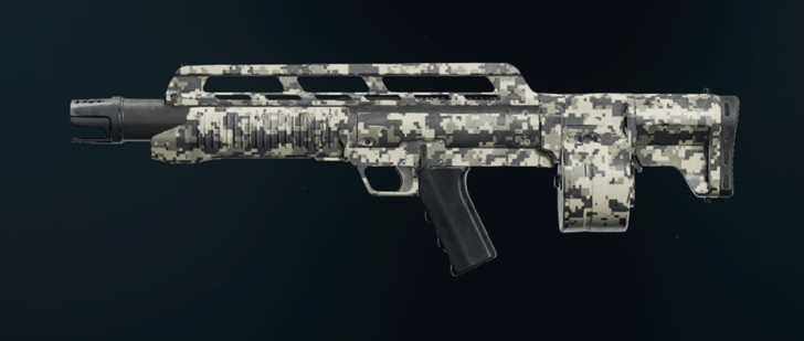 Black Ops 6 - Digital Maelstrom Camo