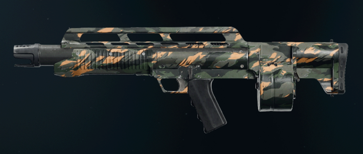 Black Ops 6 - Saboteur Maelstrom Camo