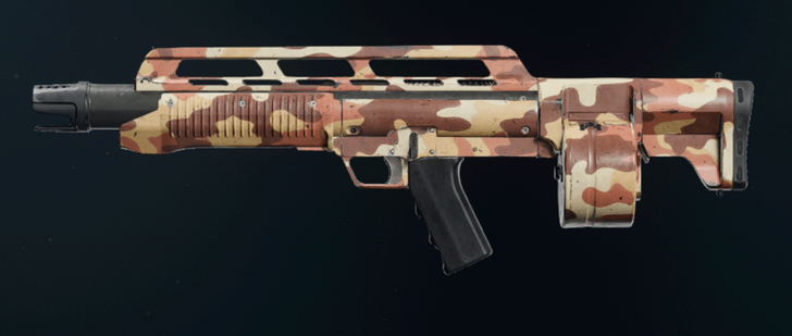 Black Ops 6 - Desert Maelstrom Camo
