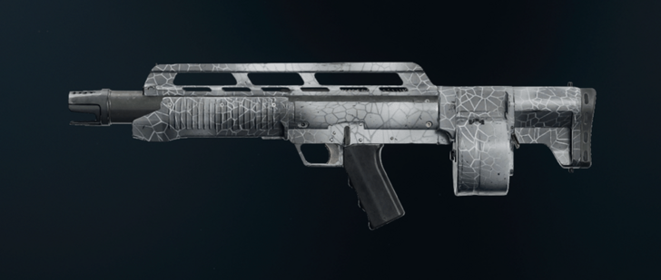 Black Ops 6 - Whiteout Maelstrom Camo