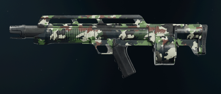 Black Ops 6 - Evergreen Maelstrom Camo