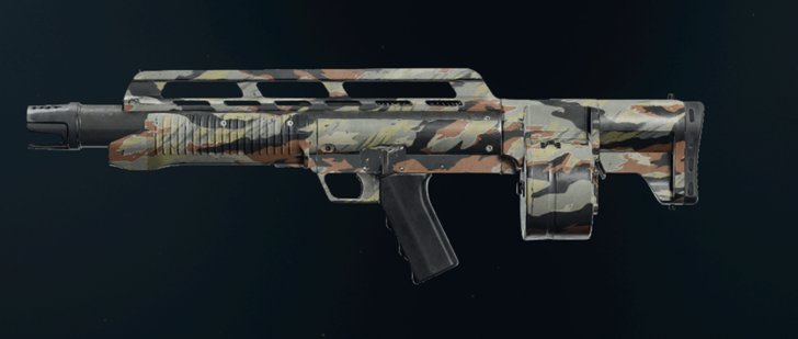 Black Ops 6 - Stripe Maelstrom Camo
