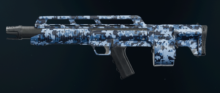 Black Ops 6 - Oceanic Maelstrom Camo
