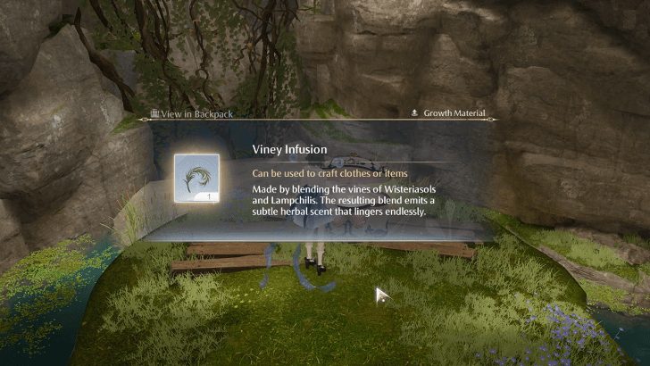 Infinity Nikki - Viney Reward