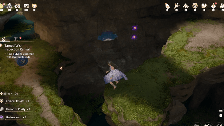 Infinity Nikki - Viney Esselings Head Down 2