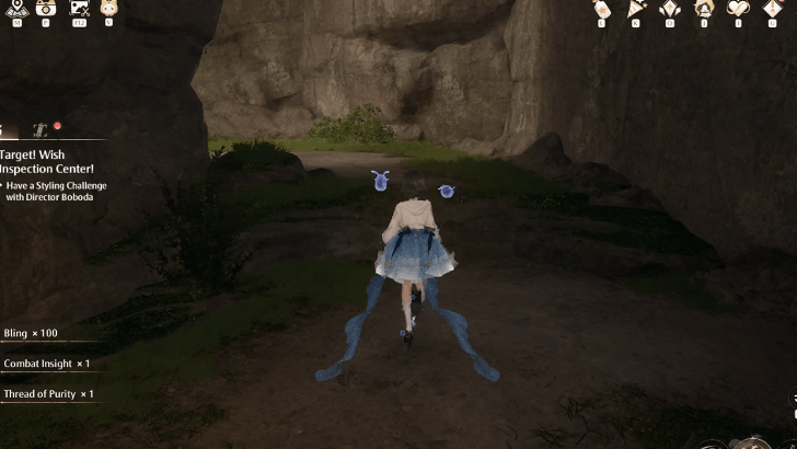 Infinity Nikki - Viney Path