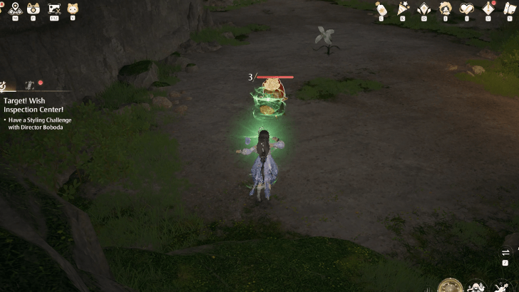 Infinity Nikki - Viney Rare Enemy