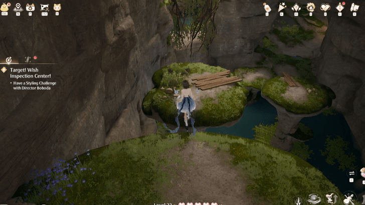 Infinity Nikki - Viney Stonetrees