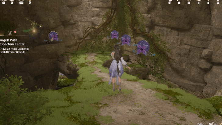 Infinity Nikki - Viney Esselings Head Down