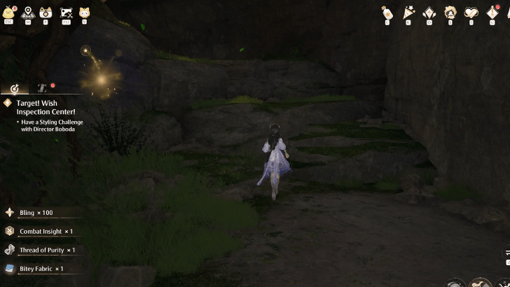 Infinity Nikki - Viney Head Up 1