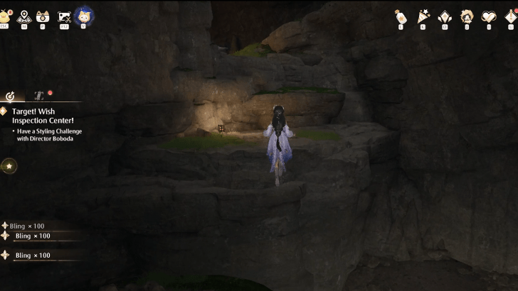 Infinity Nikki - Viney Head Up2