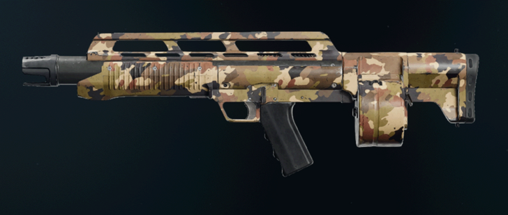 Black Ops 6 - Canyon Maelstrom Camo