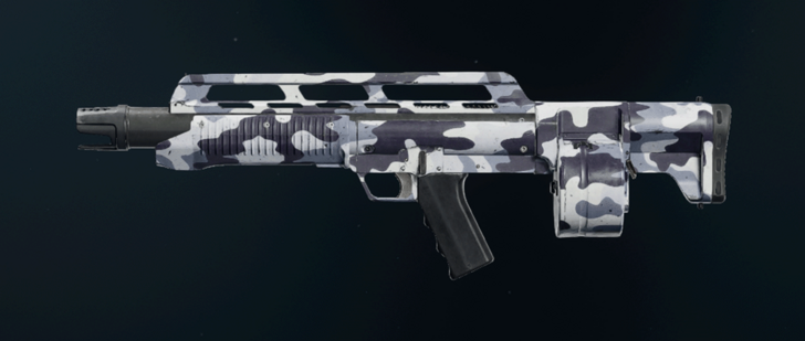 Black Ops 6 - Tundra Maelstrom Camo