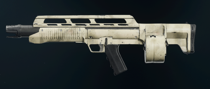 Black Ops 6 - Quartz Maelstrom Camo