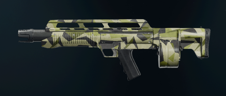 Black Ops 6 - Pine Maelstrom Camo