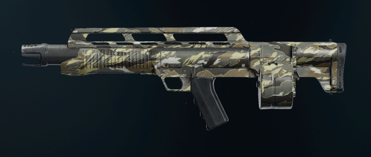 Black Ops 6 - Snakeskin Maelstrom Camo