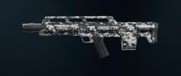 Black Ops 6 - Siberia Maelstrom Camo