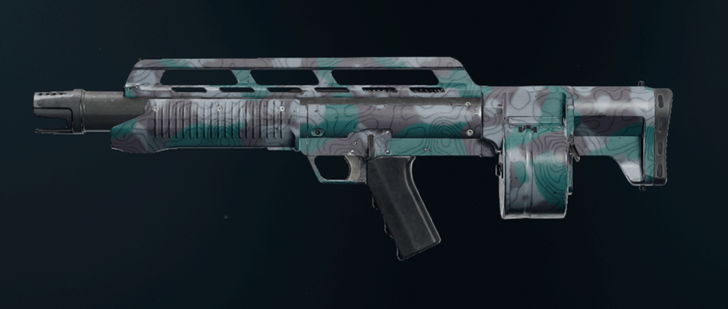 Black Ops 6 - Undergrowth Maelstrom Camo