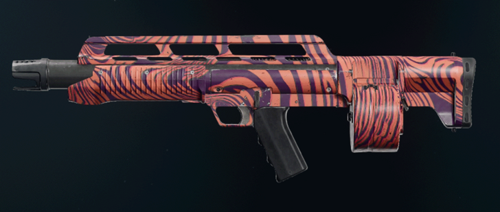 Black Ops 6 - Cinder Surge Camo