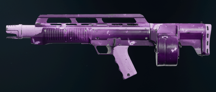 Black Ops 6 - Amethyst Glow Camo