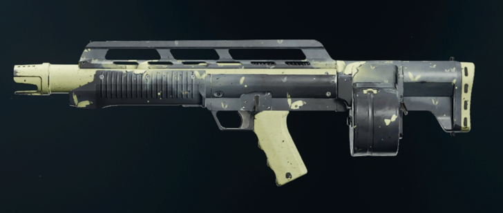 Black Ops 6 - Lunar Flutter Camo