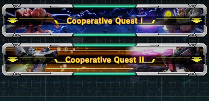 Coop Battles - Gundam UCE