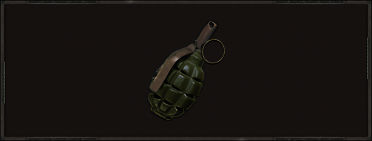 F-1 Grenade Icon