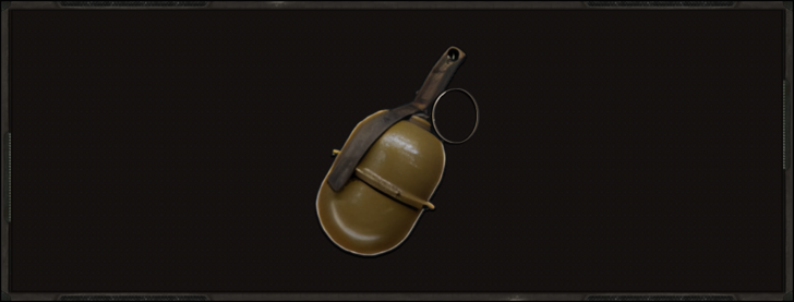RGD-5 Grenade Icon