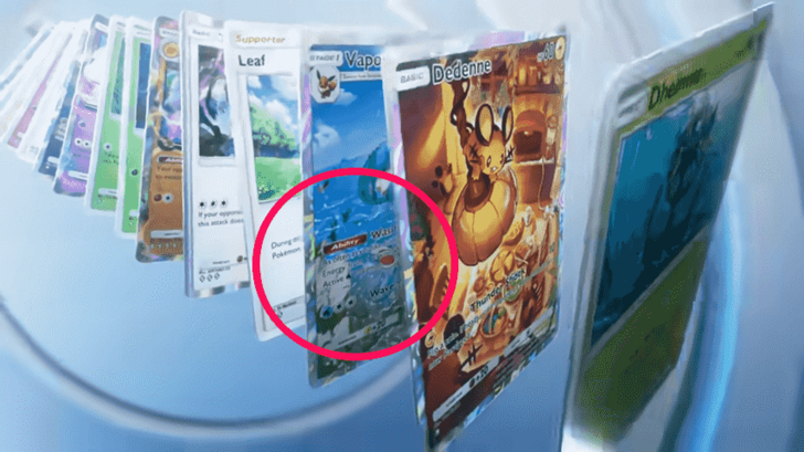 Mythical Island - Vaporeon