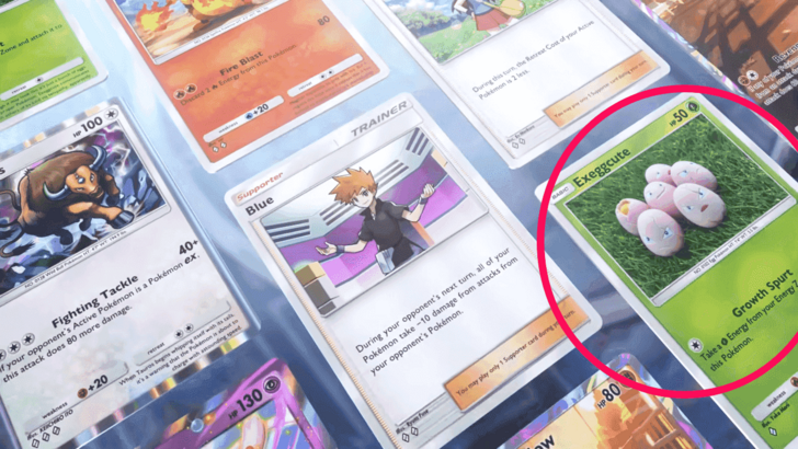 Mythical Island - Exeggcute