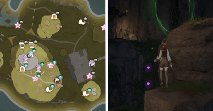 Abandoned District Dew