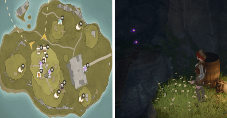 Abandoned District Dew