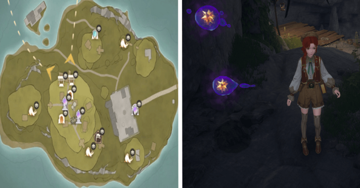 Abandoned District Dew