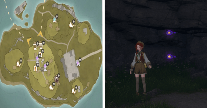 Abandoned District Dew