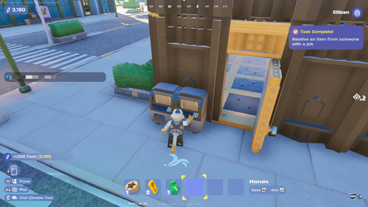 Sack O Creds From ATM