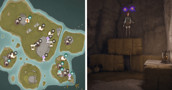 Abandoned District Dew