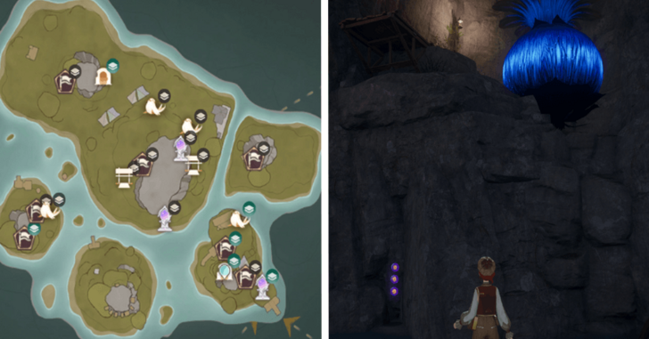 Abandoned District Dew