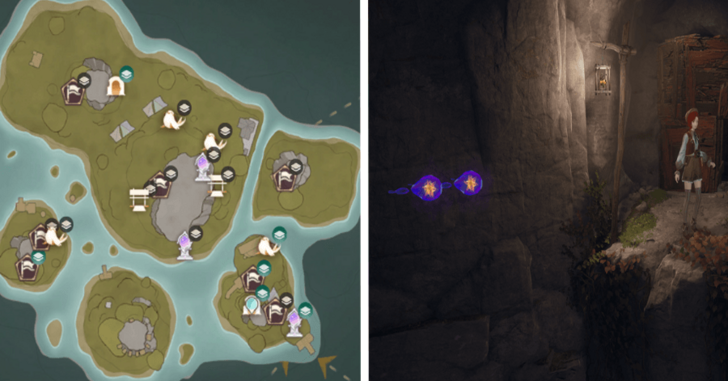 Abandoned District Dew