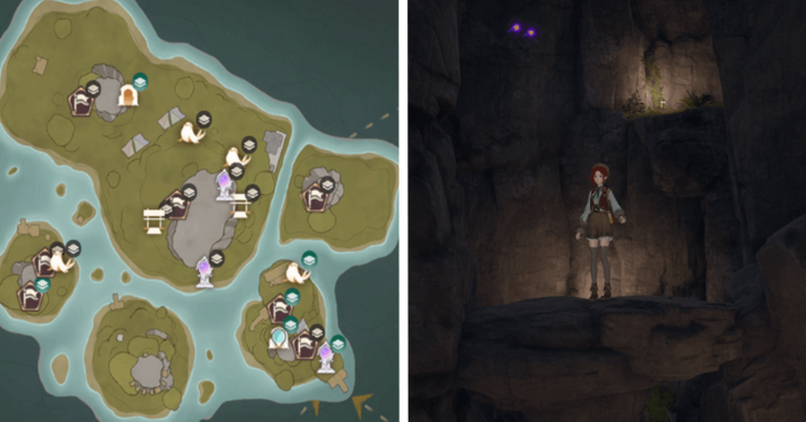 Abandoned District Dew