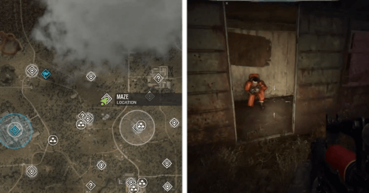 Doctorant Zhytnychenko Location