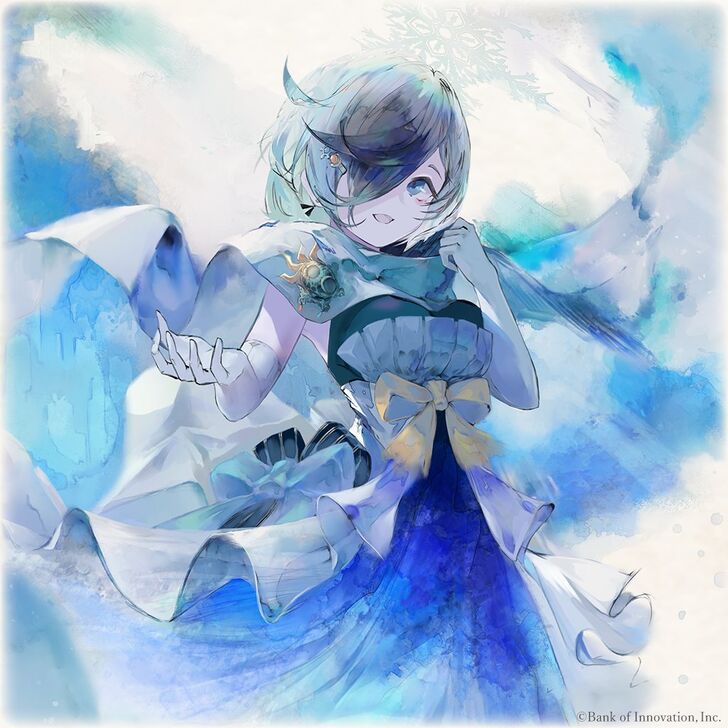 Winter Lunalynn - MementoMori