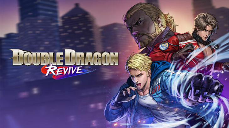 Double Dragon Revive Landing Page Thumbnail