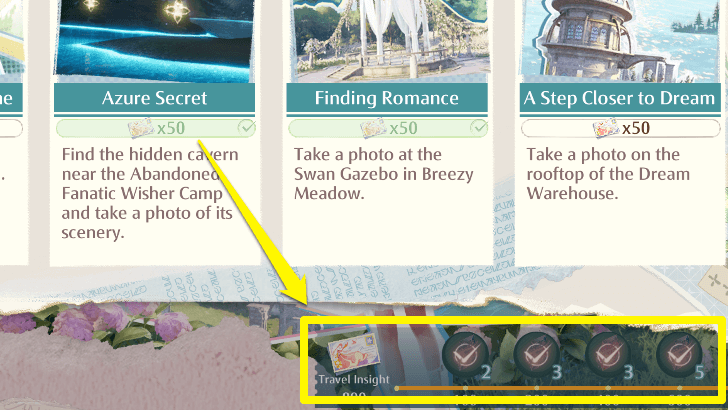 Azure Secret Event Rewards