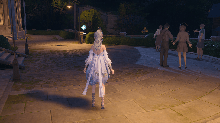 Aderinna can only be challenged at night