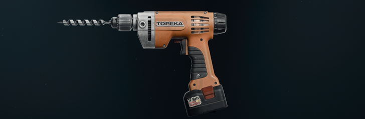 Power Drill